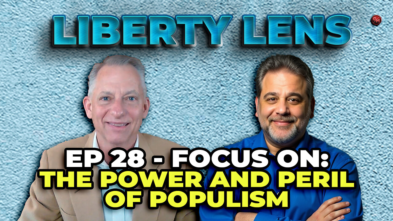 Whats REALLY Going On With Trumps Populism Agenda?