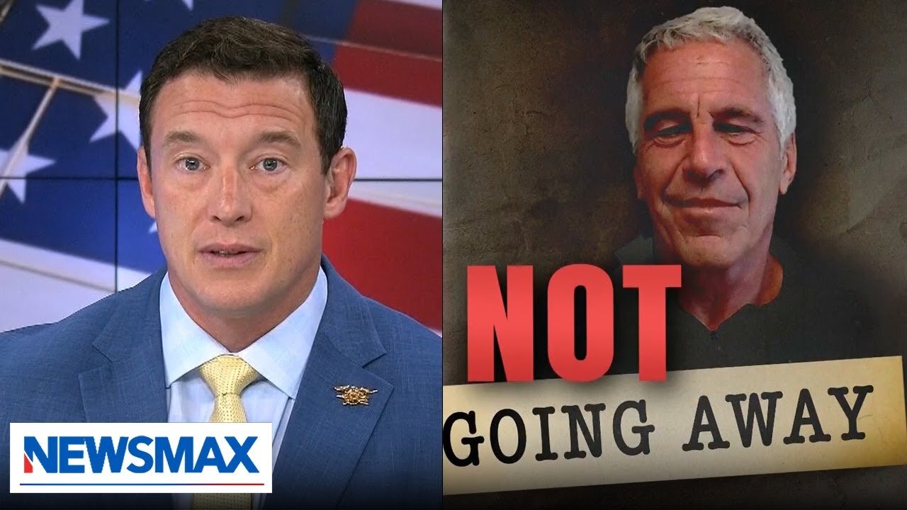 Carl Higbie: The American people deserve real answers about the Epstein files