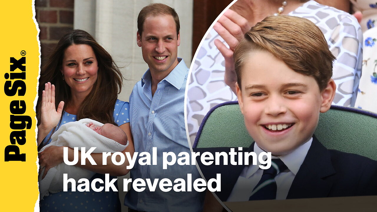 Why Prince William and Kate Middleton delayed telling Prince George about his destiny as king