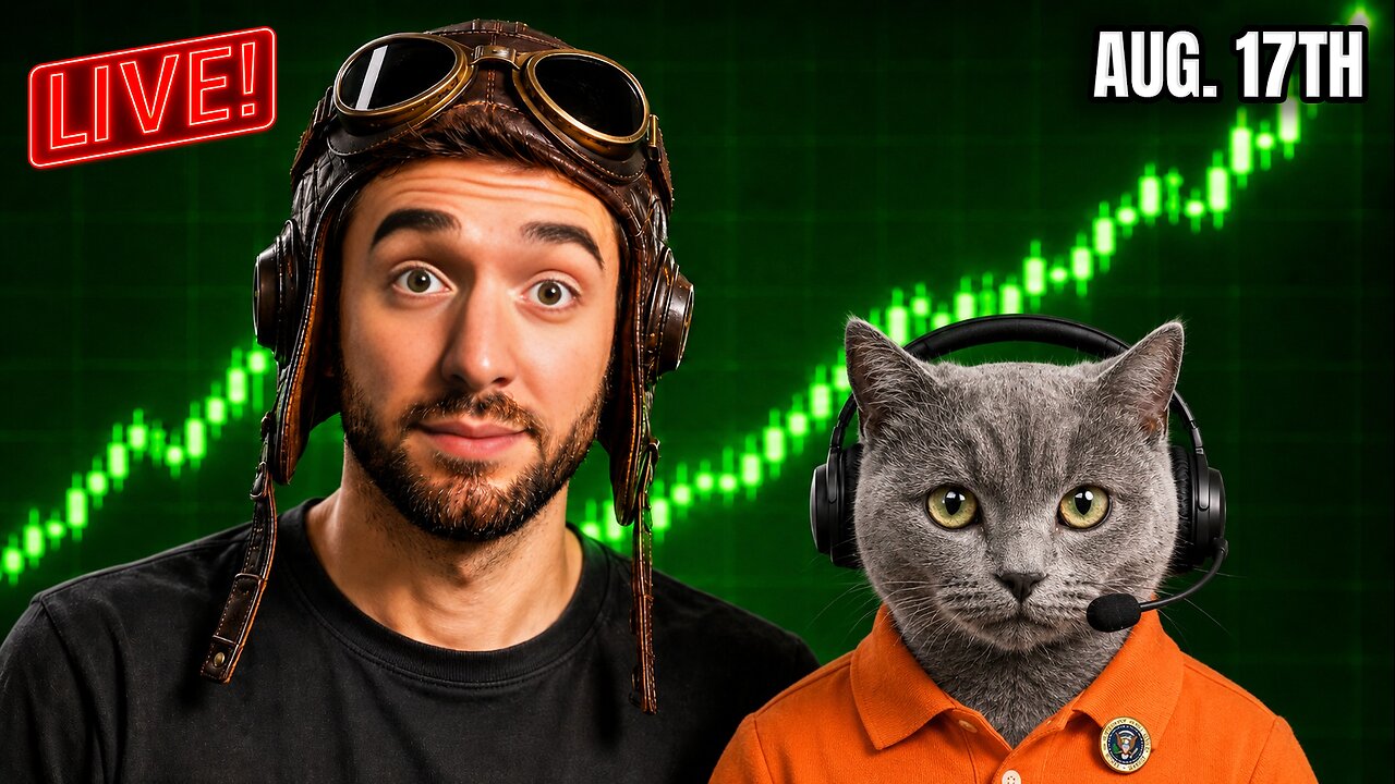 LIVE DAY TRADING: AI Supercharged Record Highs, Iran Deal Dead & The Week Ahead || AMD, MU & SNDK
