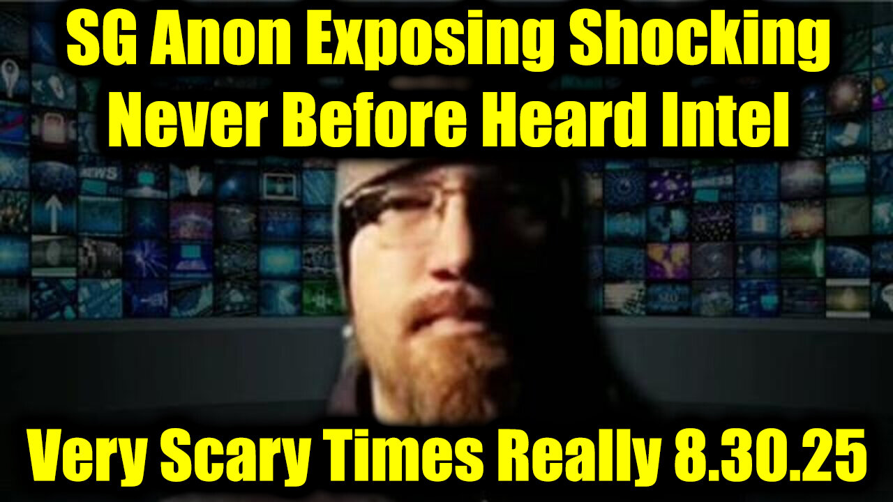 8.30.25, Never Before Heard Intel