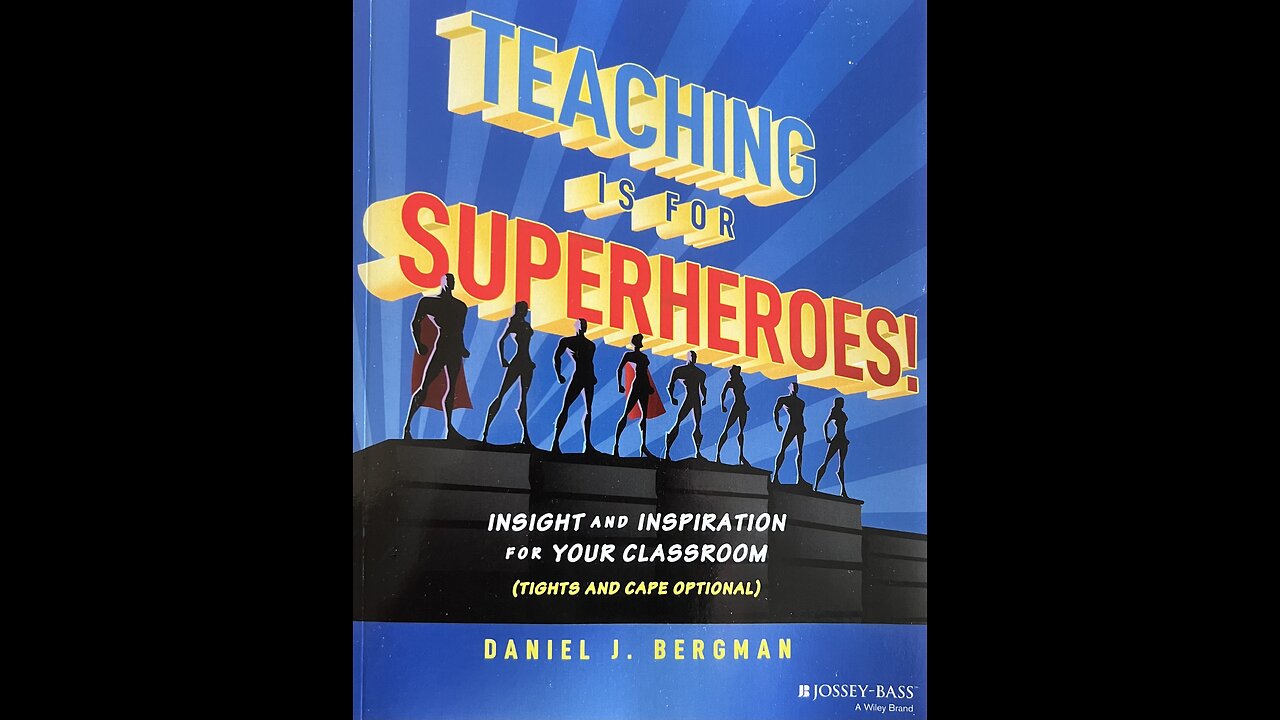 Professor Danny Bergman Phd. Interview