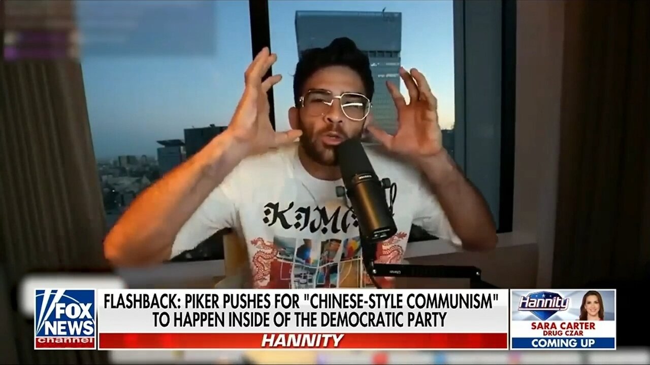 Hasan Piker calls for a CULTURAL REVOLUTION inside the Democrat Party.