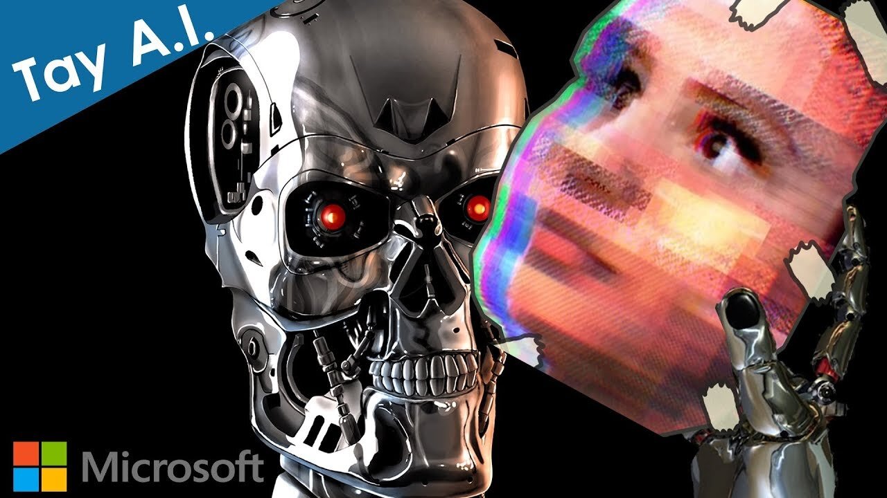 The True Story of Microsofts Tay AI The Peoples Chatbot 🤖