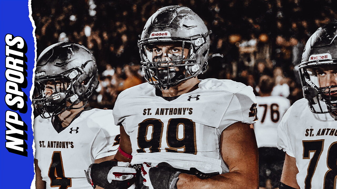 East Northports Preston Carey Commits to Georgia Football, Its a Goal, Not a Dream