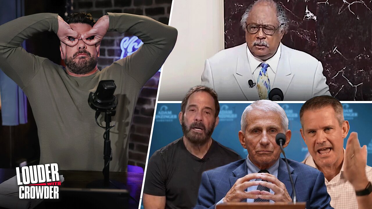 🔴Faucis Diary Testimony Somehow Just Got Worse: Special Guest Pastor James Manning