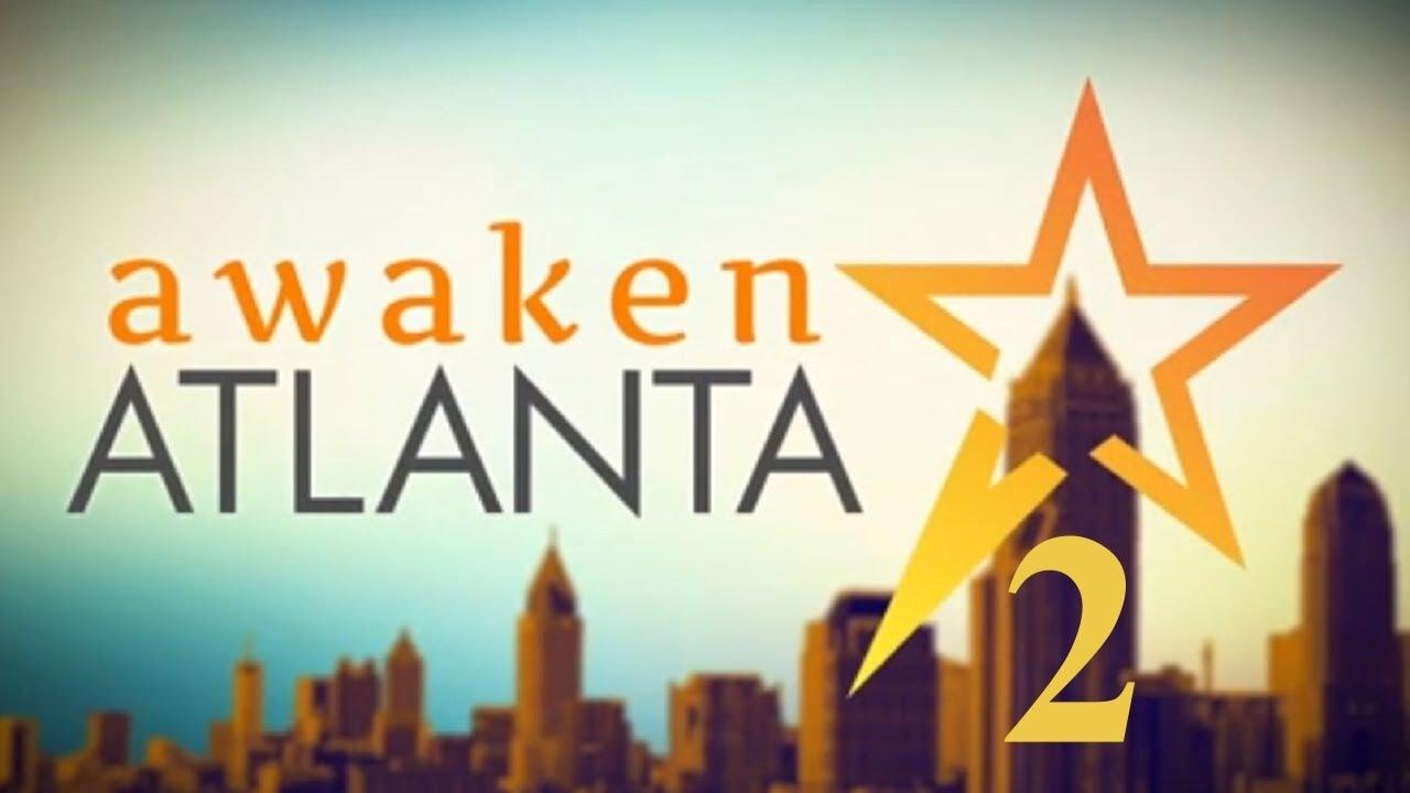 Flat Earth Clues interview 307 Awaken Atlanta β