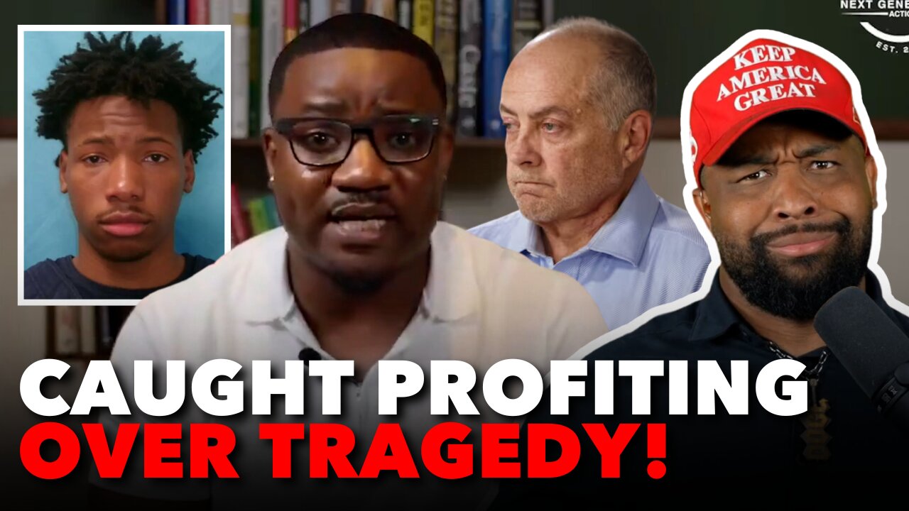 GiveSendGo DENOUNCES Karmelo Anthony Fund as Spokesperson REVEALS Why They KICKED Out Metcalfs Dad