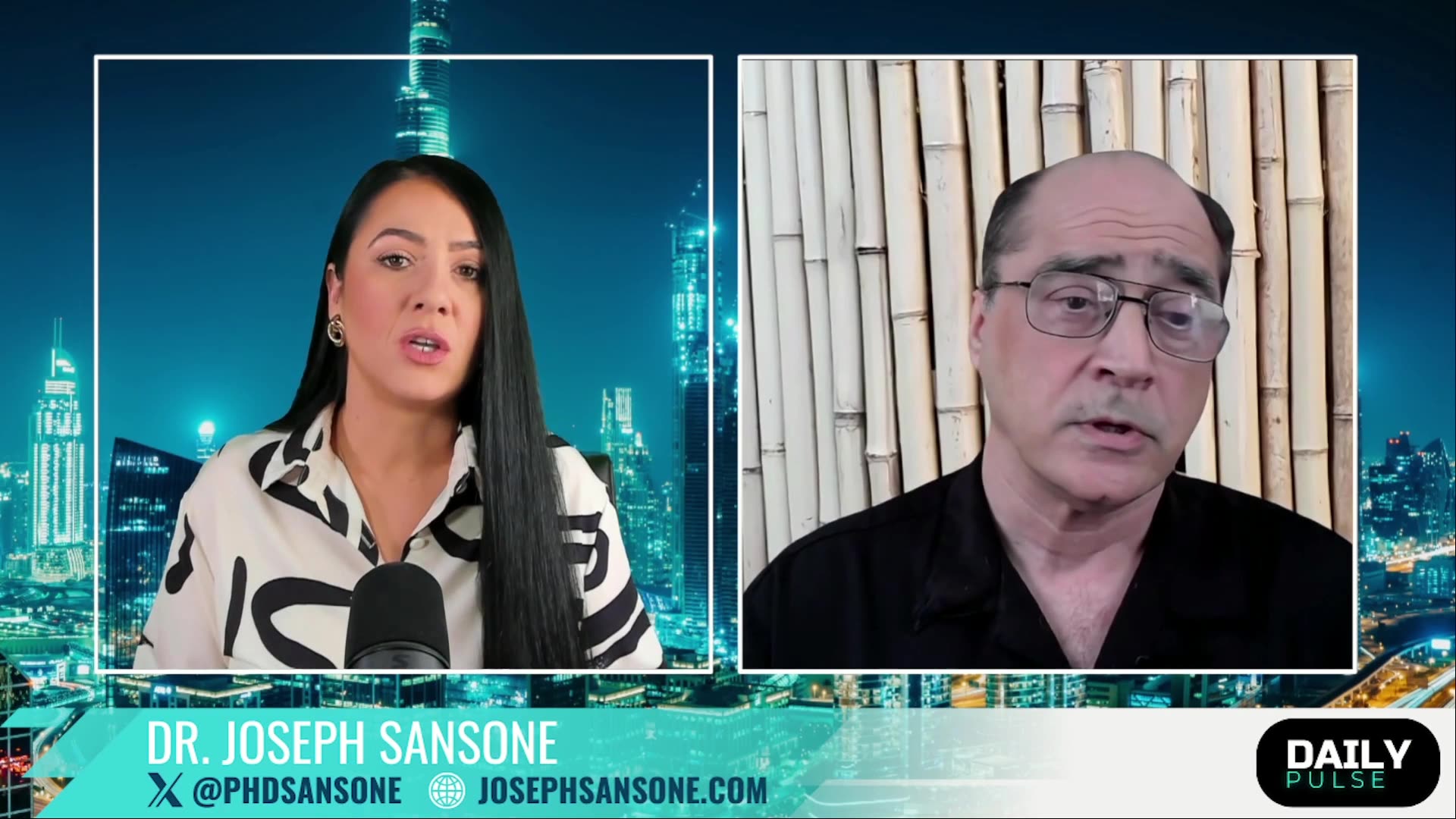 Covid Jabs Still Mass Murdering Dr. Sansone Still Suing to Pull Them. Help !!