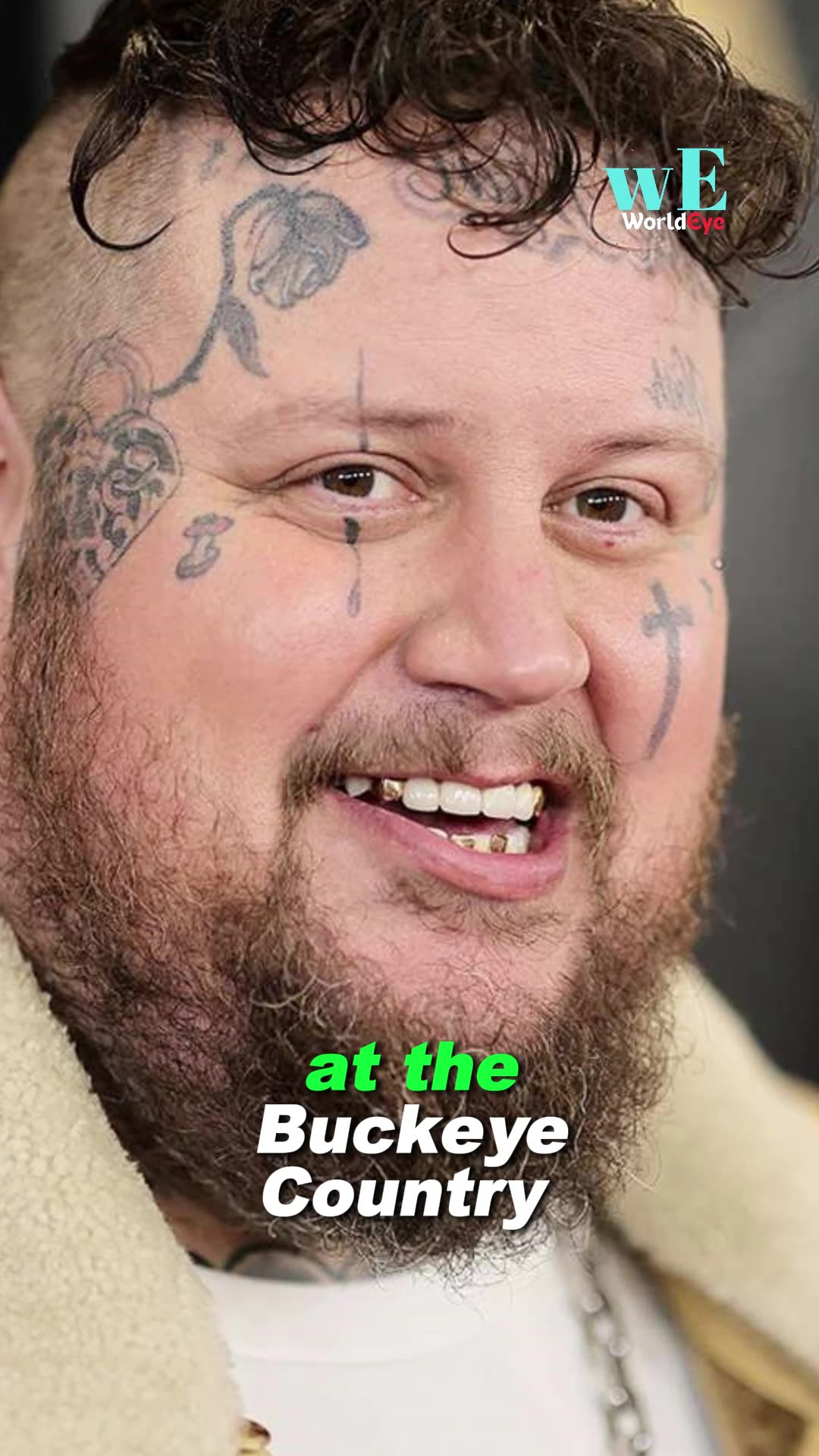 Jelly Roll & Kevin James Surprise Fans With Duet at Buckeye Country Superfest 2025 - WorldEye