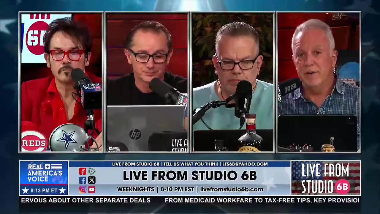 LFS6B BREAKS DOWN TRUMPS SPEECH IN SAUDI ARABIA