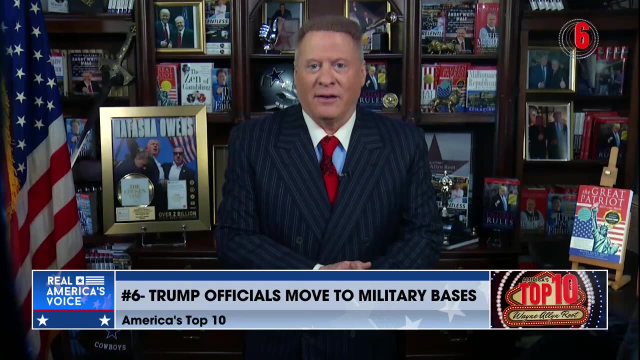 Americas Top 10 for 11/01/25 - Segment 2