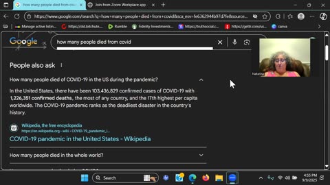 When Does Everyone Get Mad At Those that killed our family and friends? Covid Jabs?