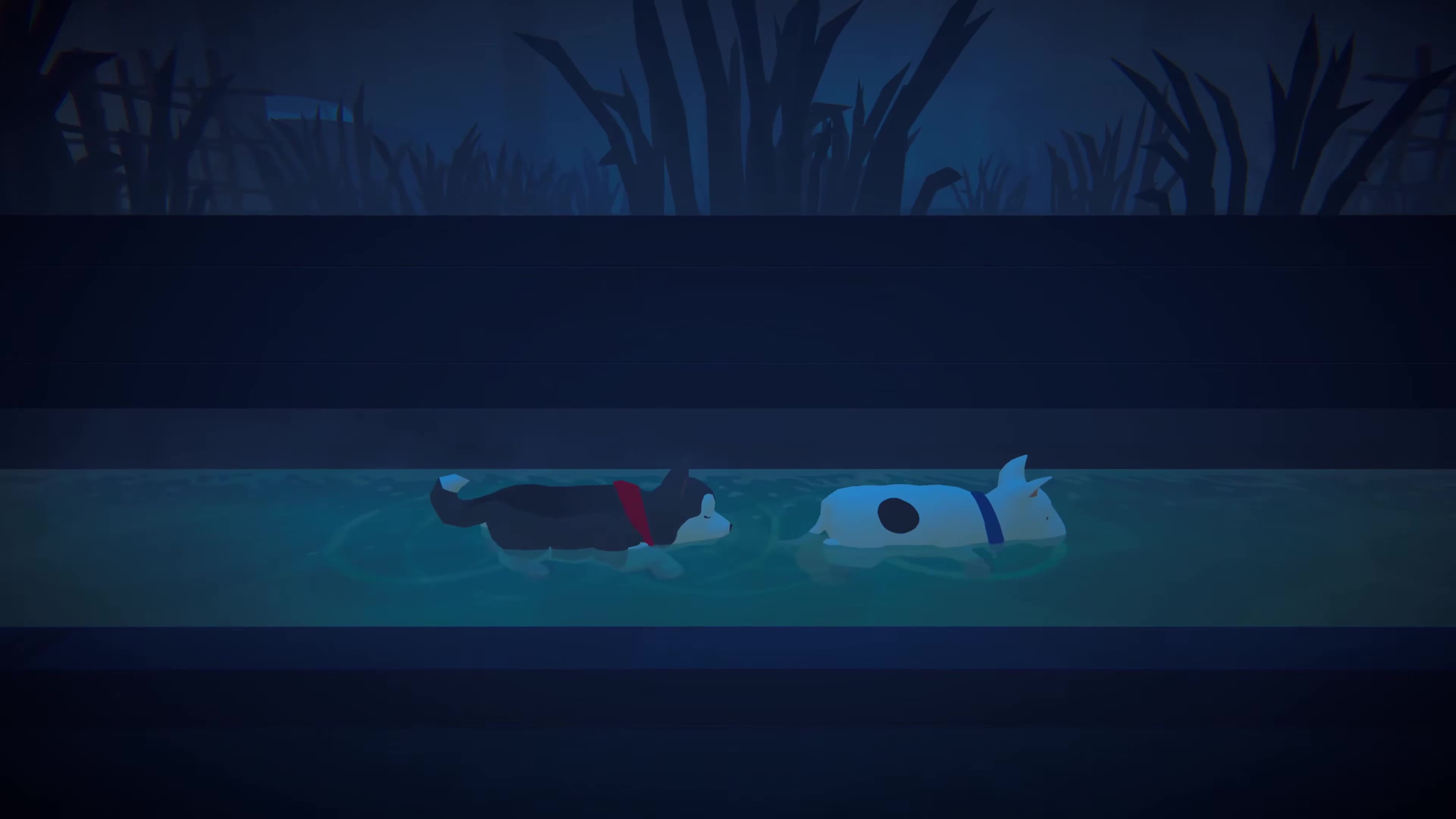 Haunted Paws | Announcement Trailer