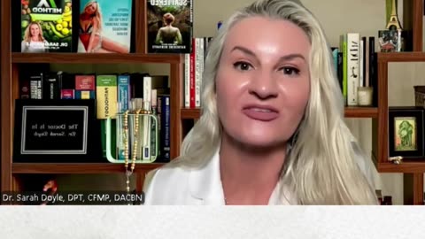 How Sarah got into Health Therapy