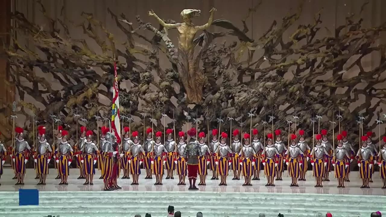 The Ultimate Discovery - The Popes SECRET Army Even SHOCKED Donald Trump
