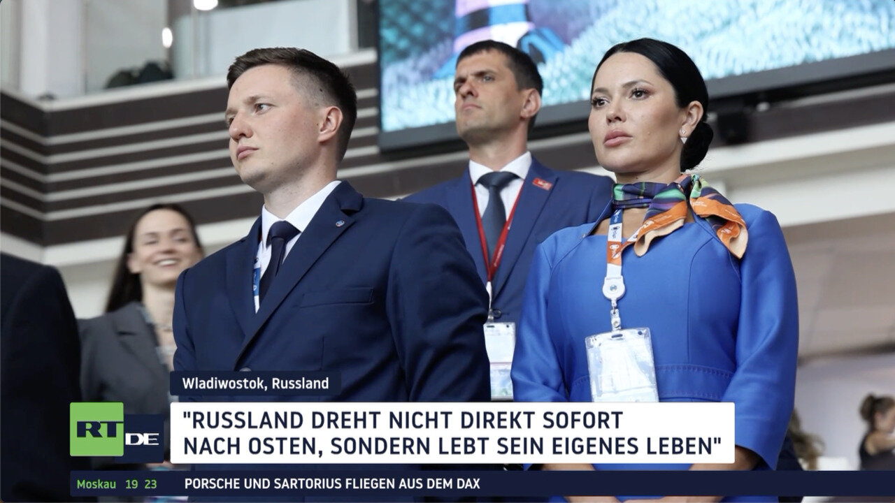 Östliches Wirtschaftsforum: Russland trotz Sanktionen im Fokus asiatischer Investoren
