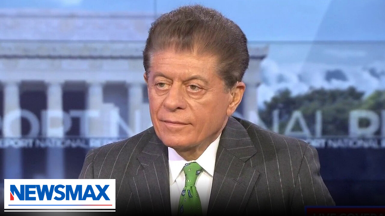 I believe Epstein files will be released to the public: Judge Andrew Napolitano | National Report