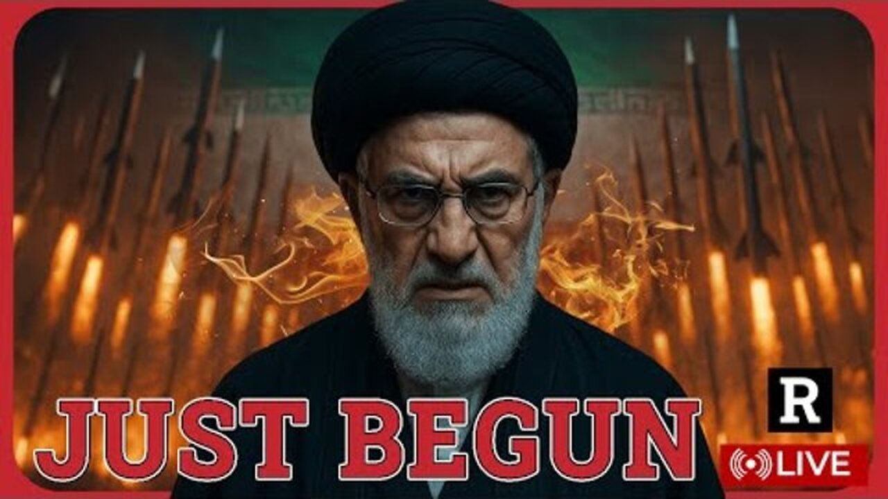 HIGH ALERT! IRAN SAYS BATTLE JUST BEGUN, CHINA MOVES SHIPS TO PERSIAN GULF, TRUMP READY TO STRIK..