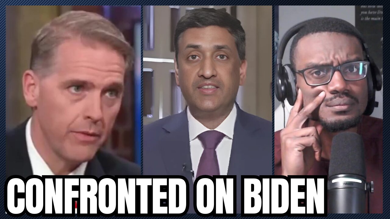 Democrats Confronted Over Hiding Bidens Mental Decline