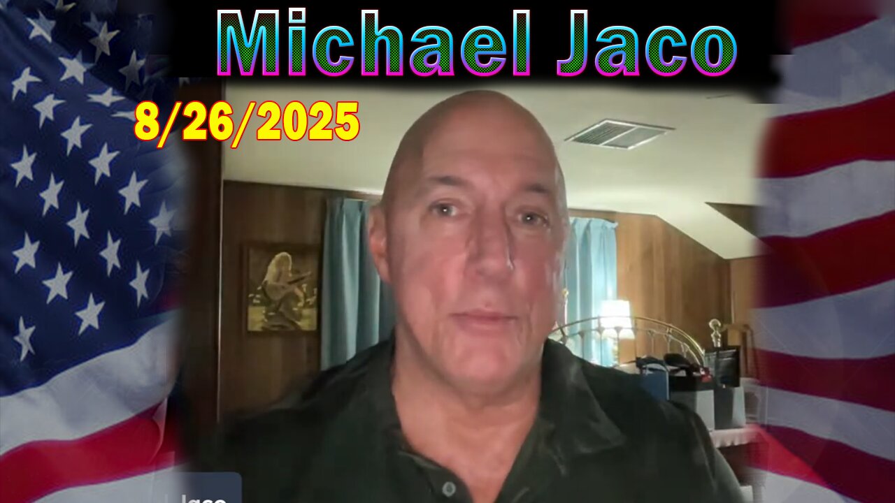 Michael Jaco Update Today Aug 26: President Trump Sending Troops Into Chicago Next Month, New Investigation For 9/11 And Other Lies
