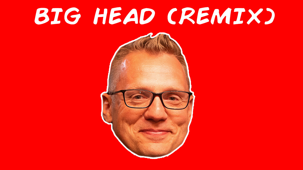 BIG HEAD (Remix) | Clay Clark Featuring Brett Raio + Discover Clay Clarks Entire Library of Lyrical Miracles & Music Musings Today At: www.ThrivetimeShow.com/Lyrical-Miracles/ + Shout Out to Sharita!