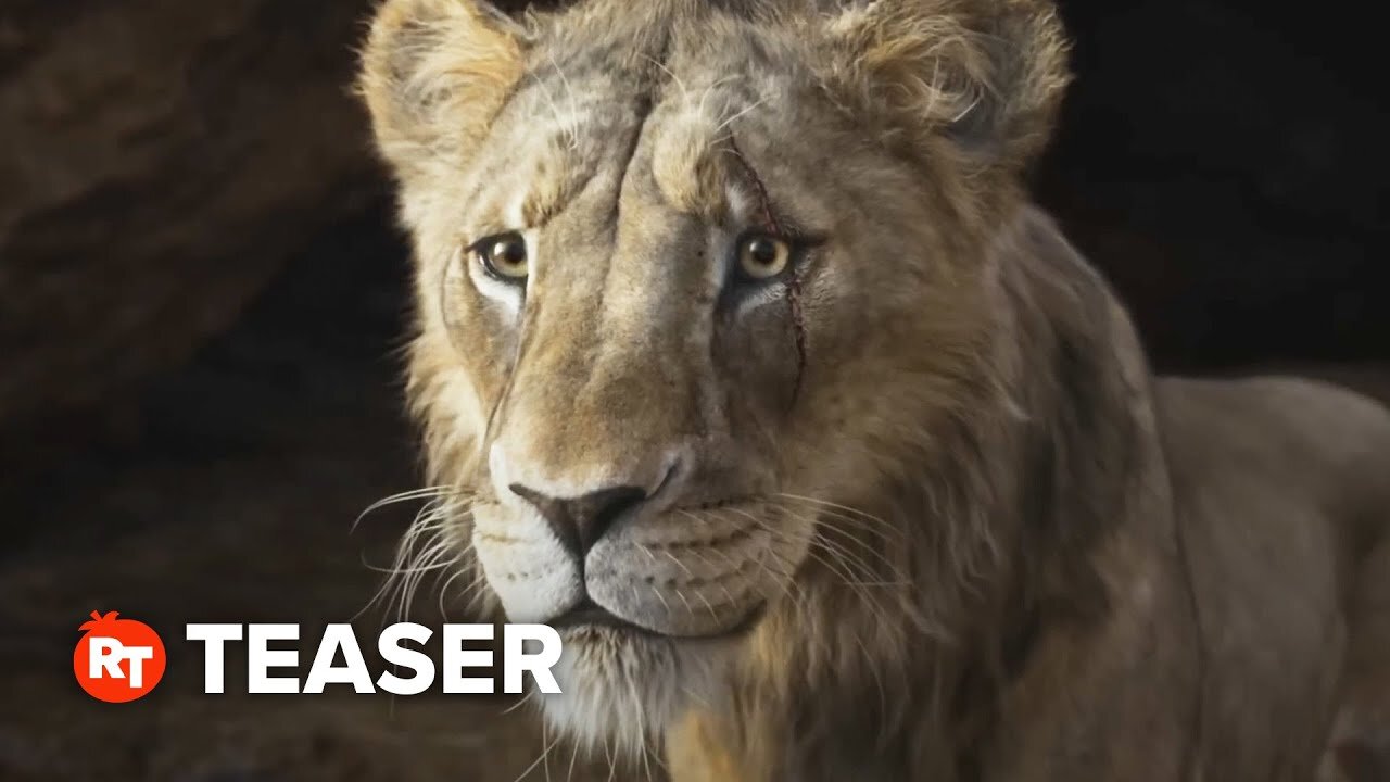 MUFASA THE LION KING You Stole My Destiny Trailer (NEW 2024)