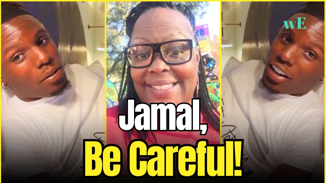 Jamal Roberts Fan Warning: Stay Away from the Industry’s Dark Side & Stay Safe