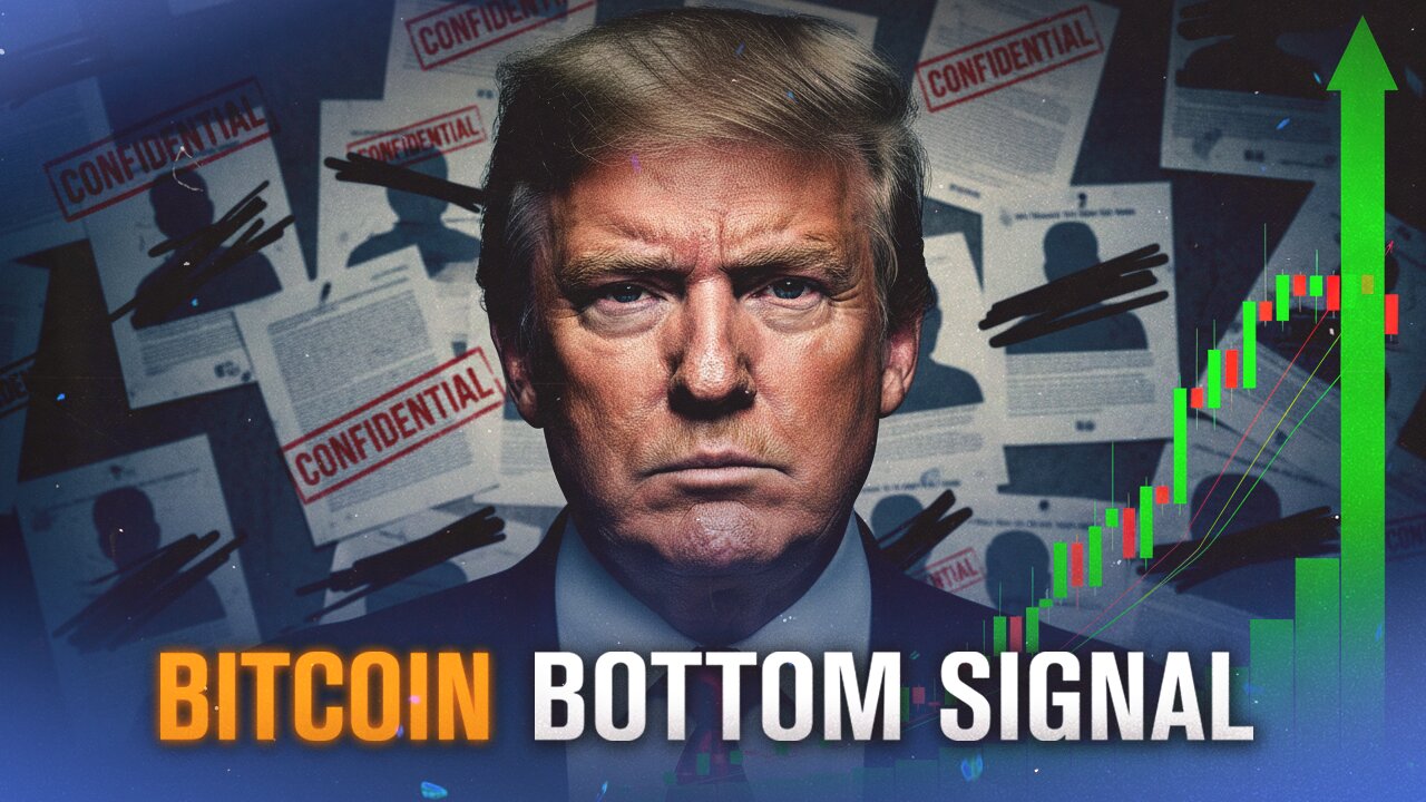 Epstein Files Drop, Fed Panic Explodes, Bitcoin Ready to Rip | Blockchain Report