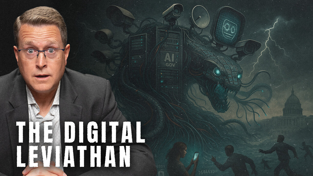 The Digital Leviathan | Is Americas AI Action Plan a Trojan Horse for Technocracy?