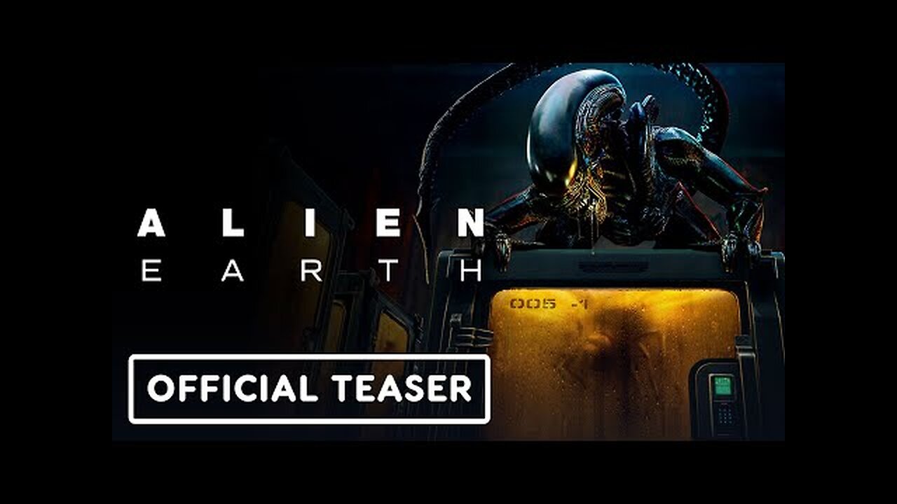 Alien: Earth Official Teaser Trailer