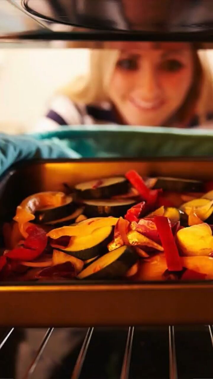Wife cooking something you don’t like