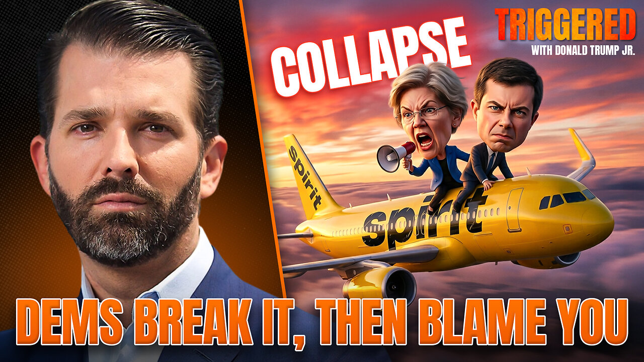 Another Dem Disaster, Plus Uncovering More Medicaid Fraud | Triggered Ep.339