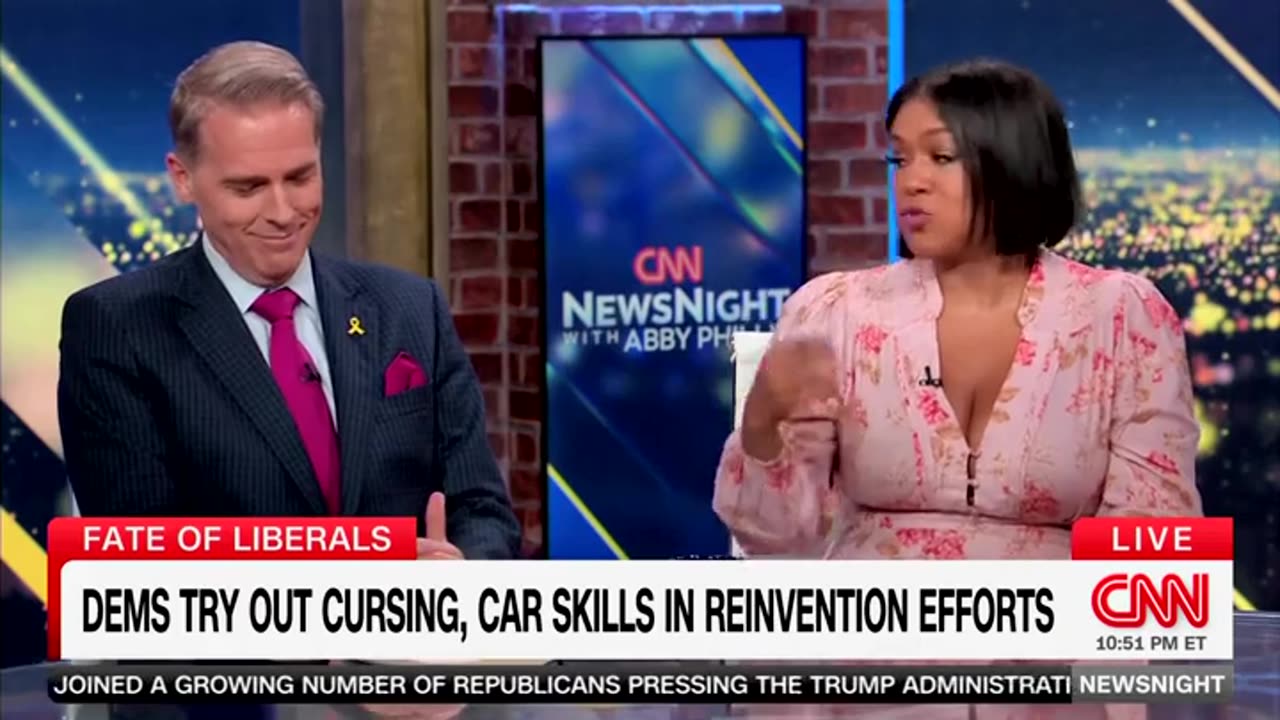 Scott Jennings Sends Former MSNBC Host Into Tizzy When He Calls Out Concentration Camps Rhetoric