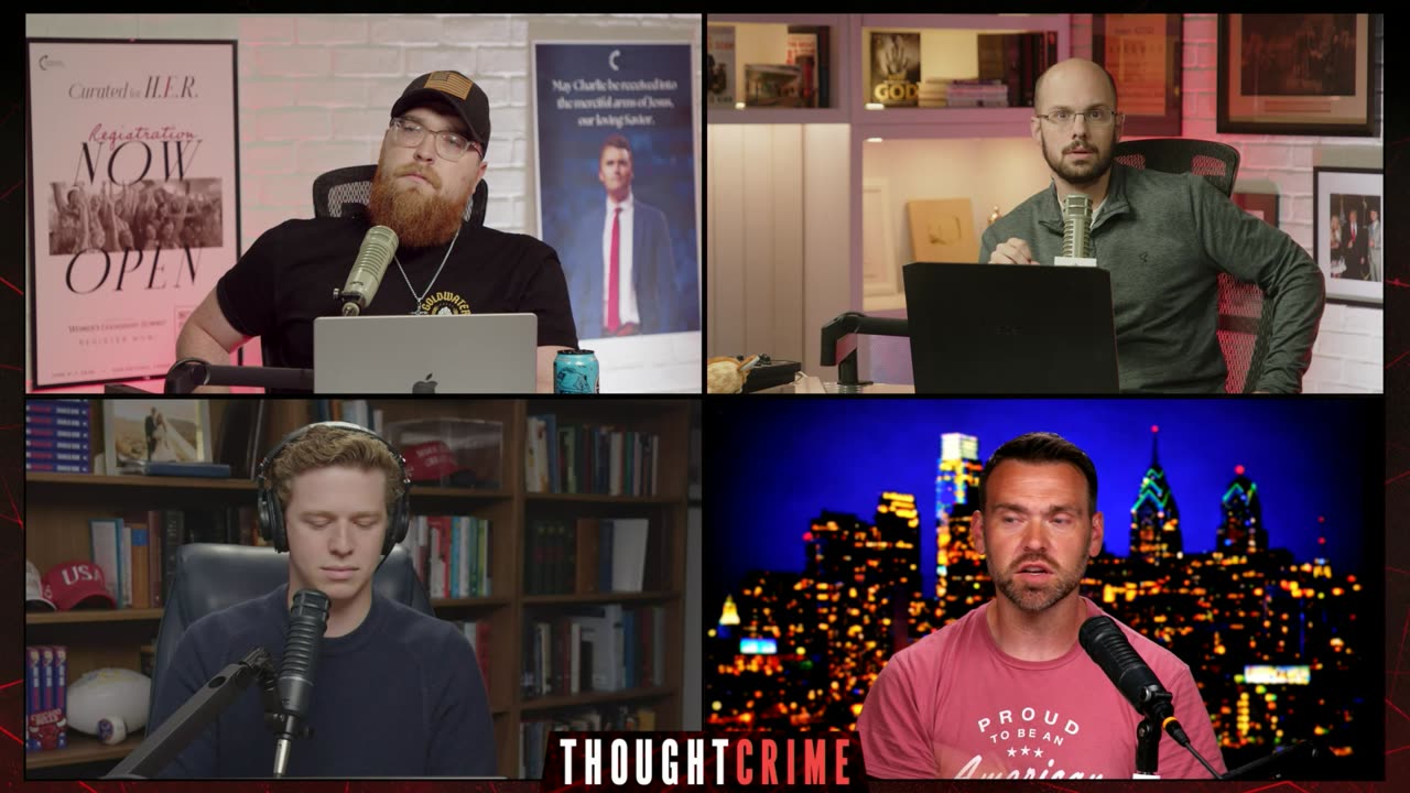 THOUGHTCRIME Ep. 130 — Kool-Aid Pineapples? Christian Energy Drinks? Zoomer Hollywood Takeover?