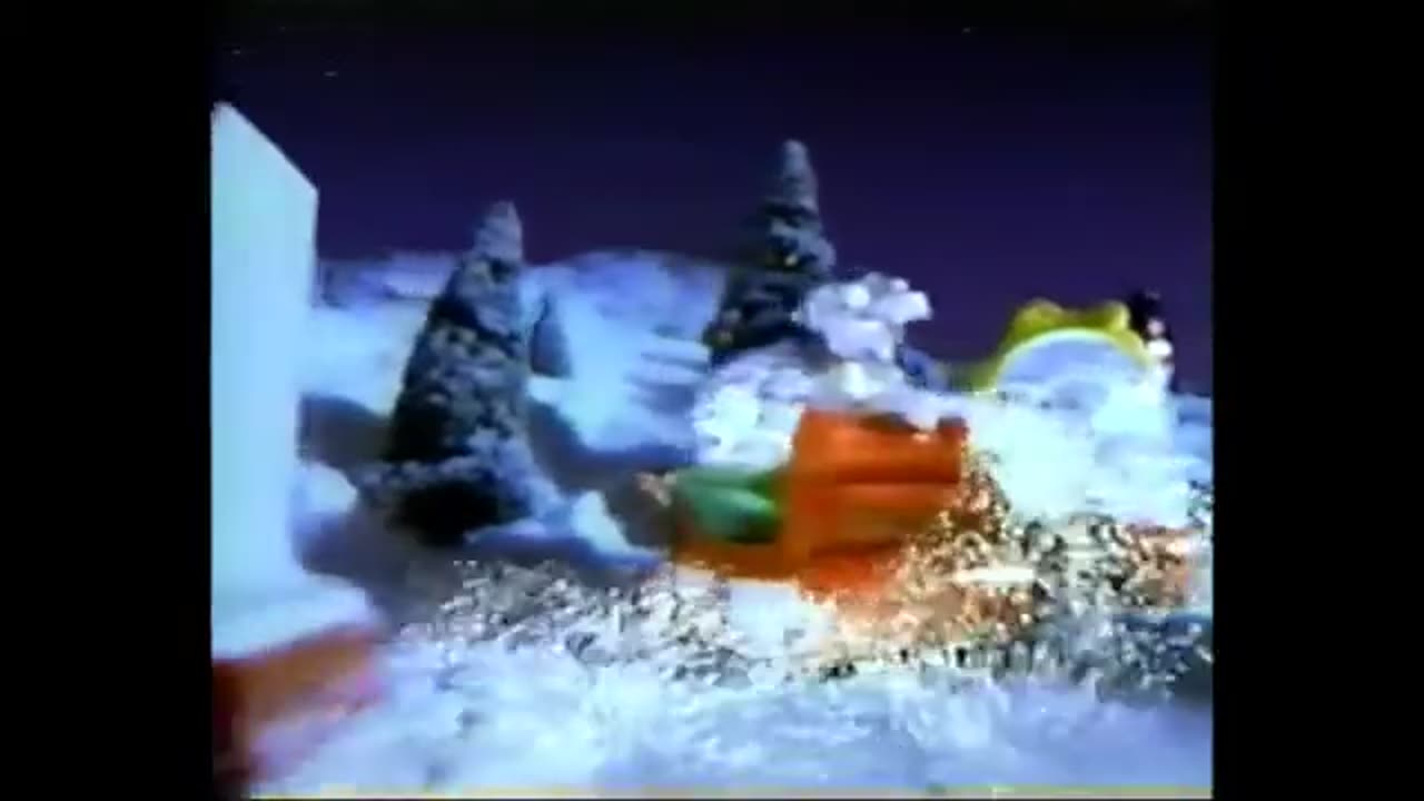 December 7, 1996 - Get a 101 Dalmatians Snow Globe