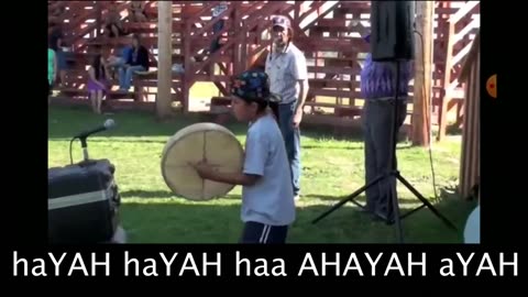 Native American Songs With the Creators Name YAH, YAHweh, AHAYAH