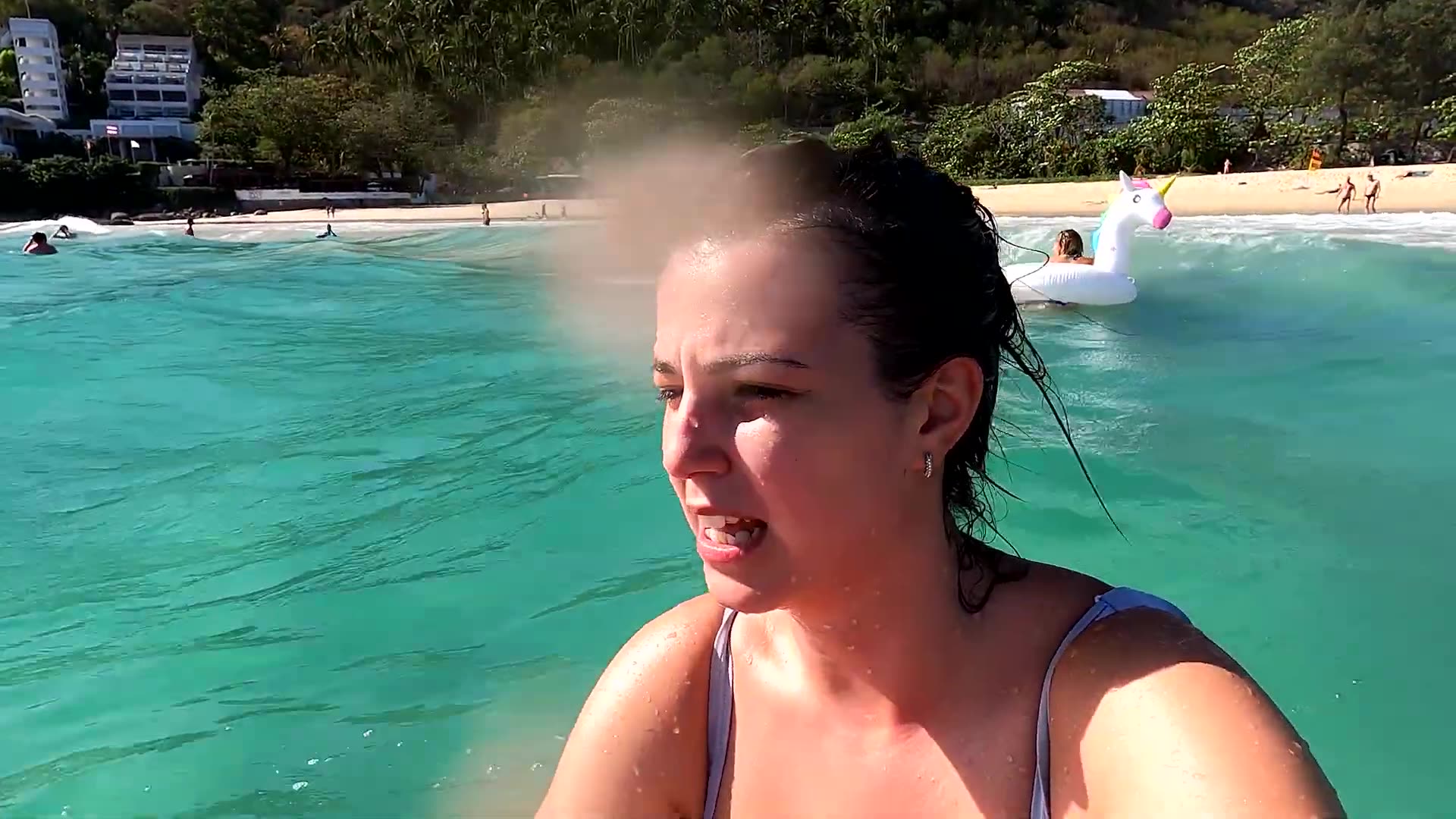Gena Vlogs: Discovering Nai Harn Beach in Phuket Thailand Travel Guide | KYZTV