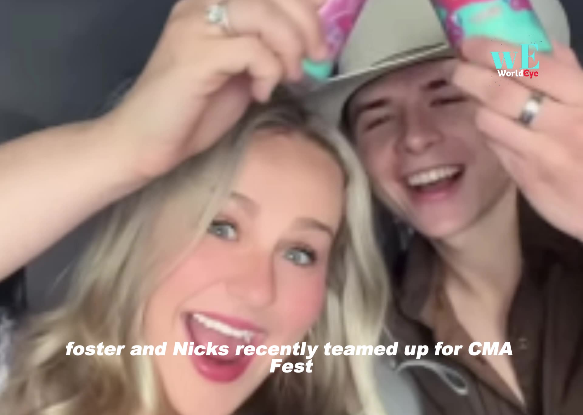 John Foster’s 19th Birthday Surprise: Grand Ole Opry Debut & CMA Fest Moments - WorldEye