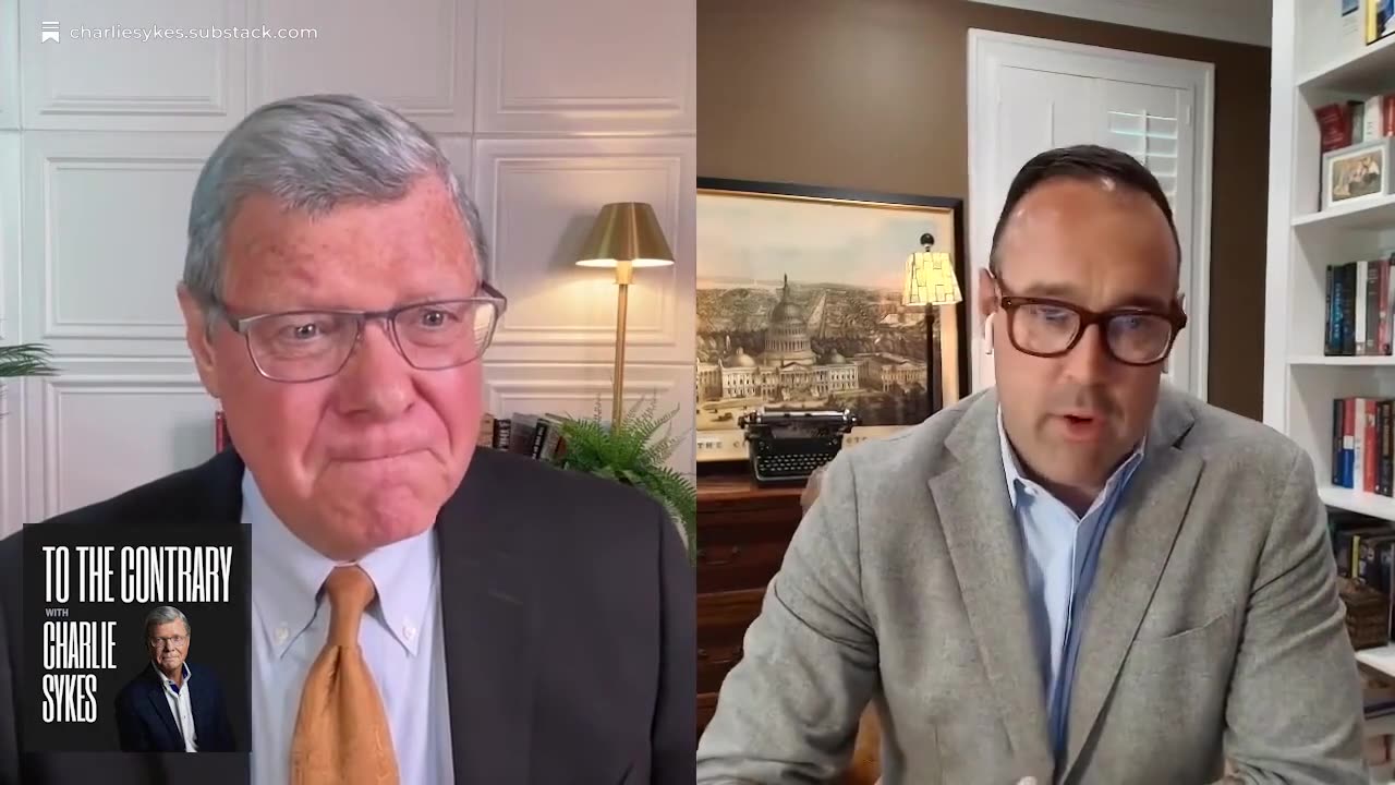 Chris Cillizza Explains Why 2024 Election Was Much More Important Than 2016