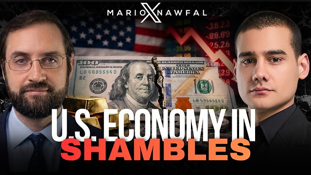 U.S. JOBS PLUNGE, BOND MARKET SPIRALS, ENERGY PRICES BREAK RECORDS
