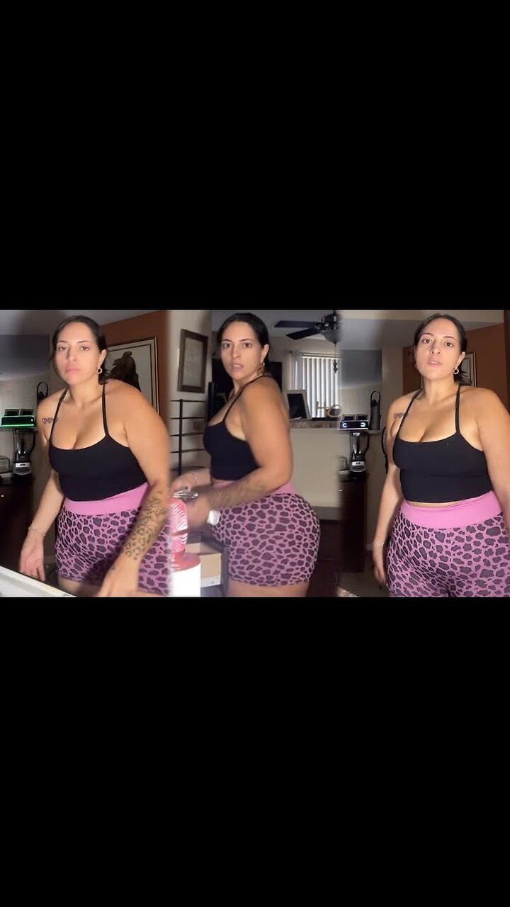 PAWG TIKTOK LIVE