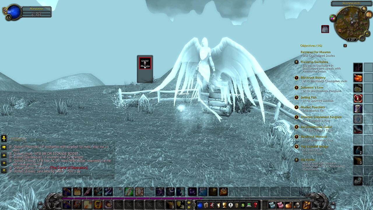 WOW, Warmane