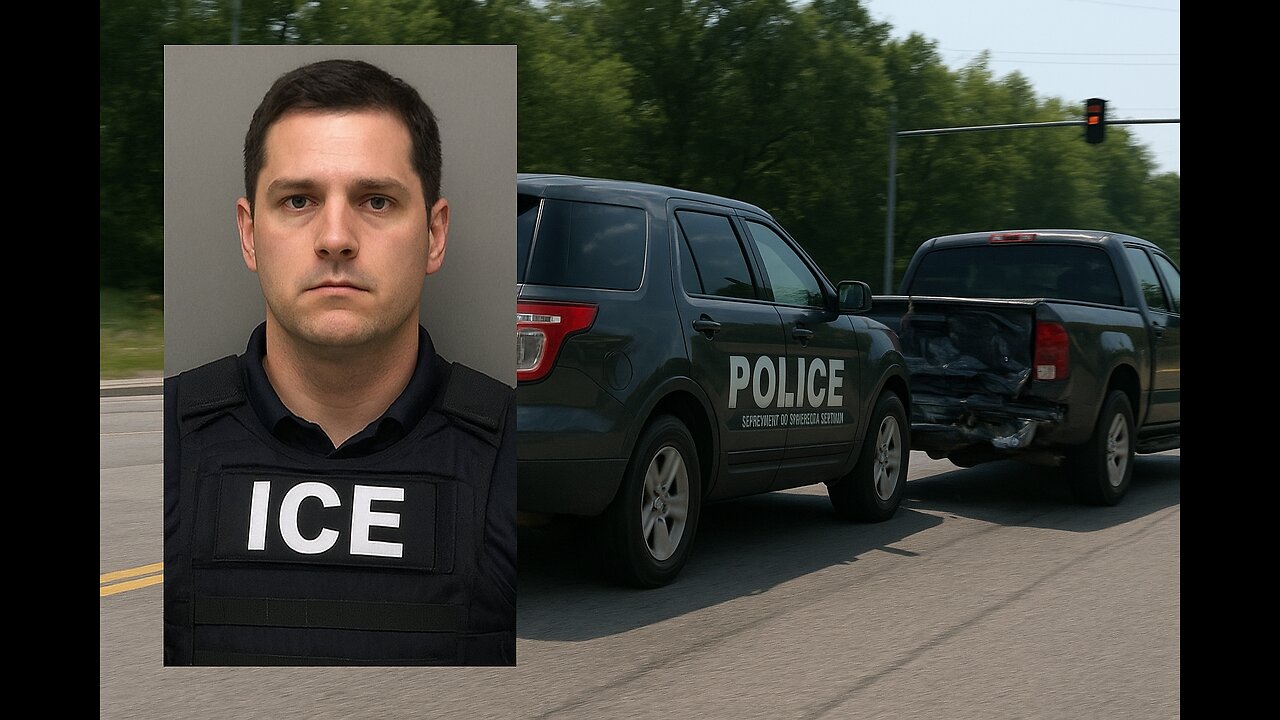 Fugitive Federal Agent: ICE Officer Linked to Chicago Shooting, Found in Maine
