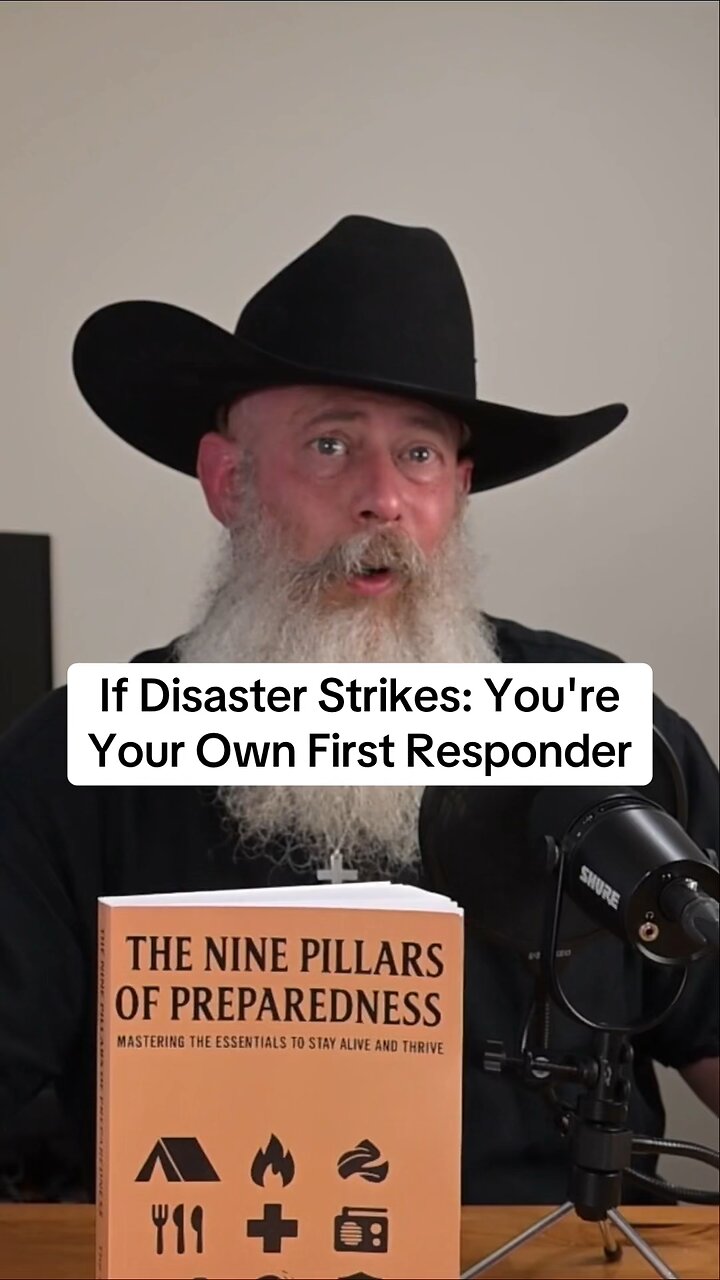 Disaster Strikes