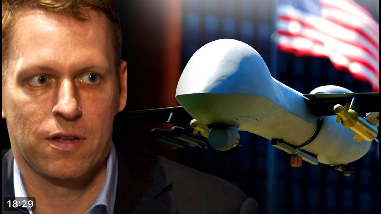 Peter Thiel Unveils U.S. Social Credit Score System to Eradicate Non-Compliant Citizens