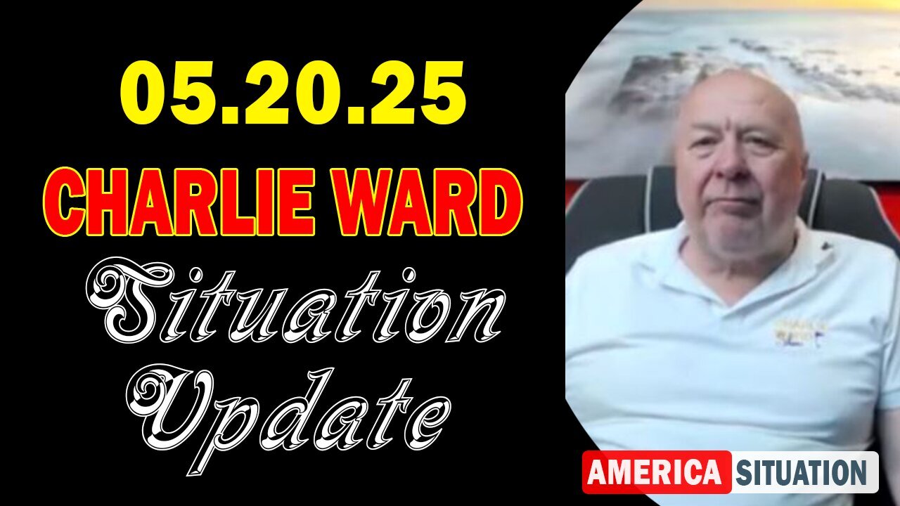 Charlie Ward Situation Update May 20: Charlie Ward Daily News With WARREN THORNTON