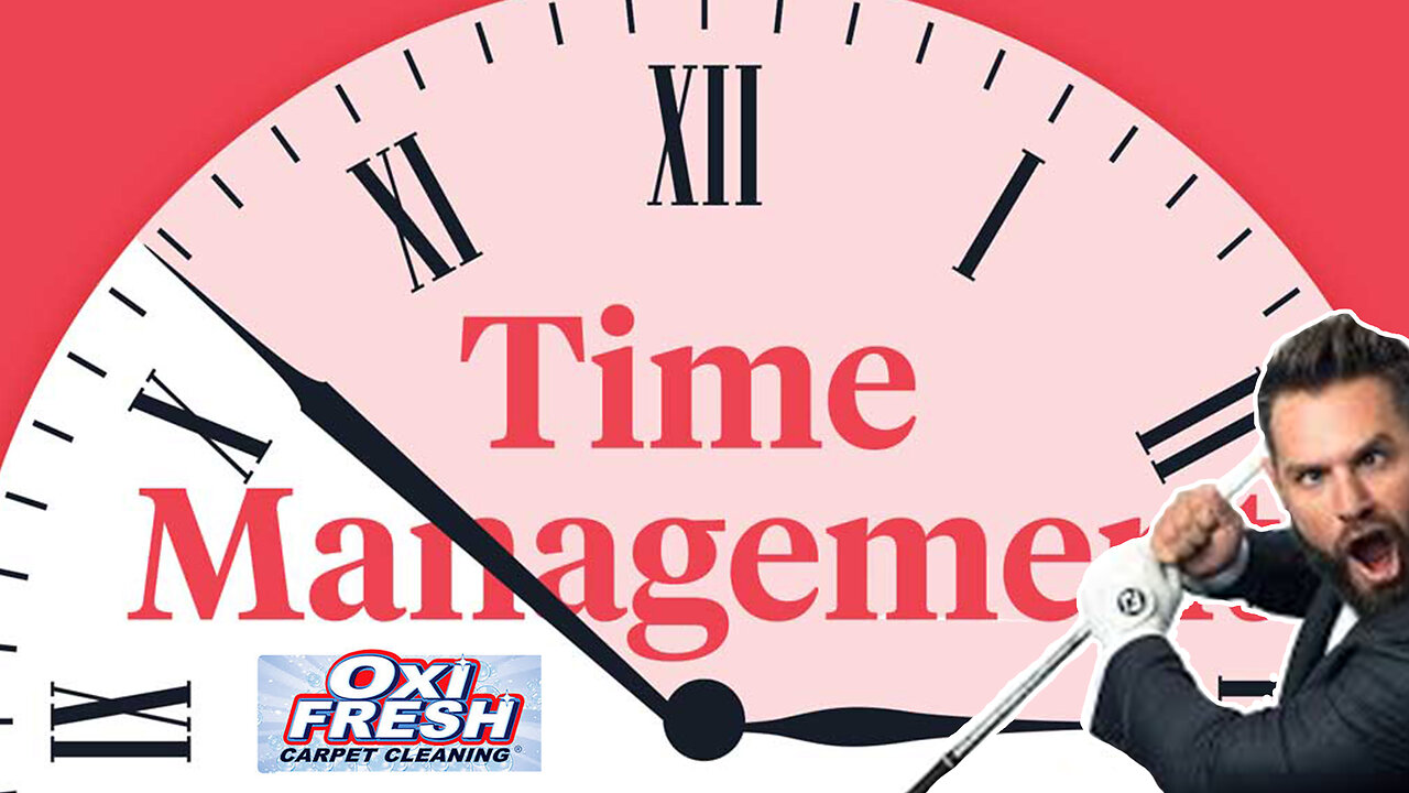 Time Management 101 | “Time is the scarcest resource and unless it is managed nothing else can be managed.” - Peter Drucker + Join Eric Trump At Clay Clarks Dec. 4-5 ThrivetimeShow.com Business Conference (Anaheim, CA)