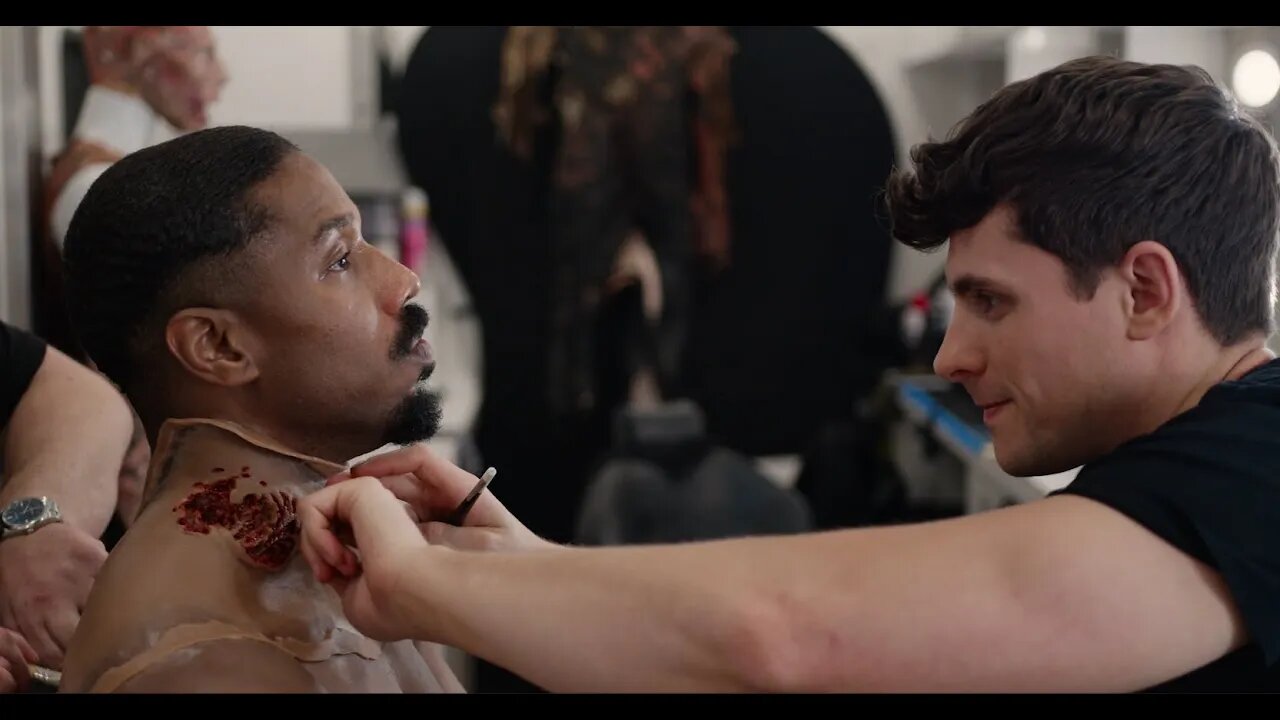 SINNERS Exclusive Clip Looks at the Films Practical Creature FX