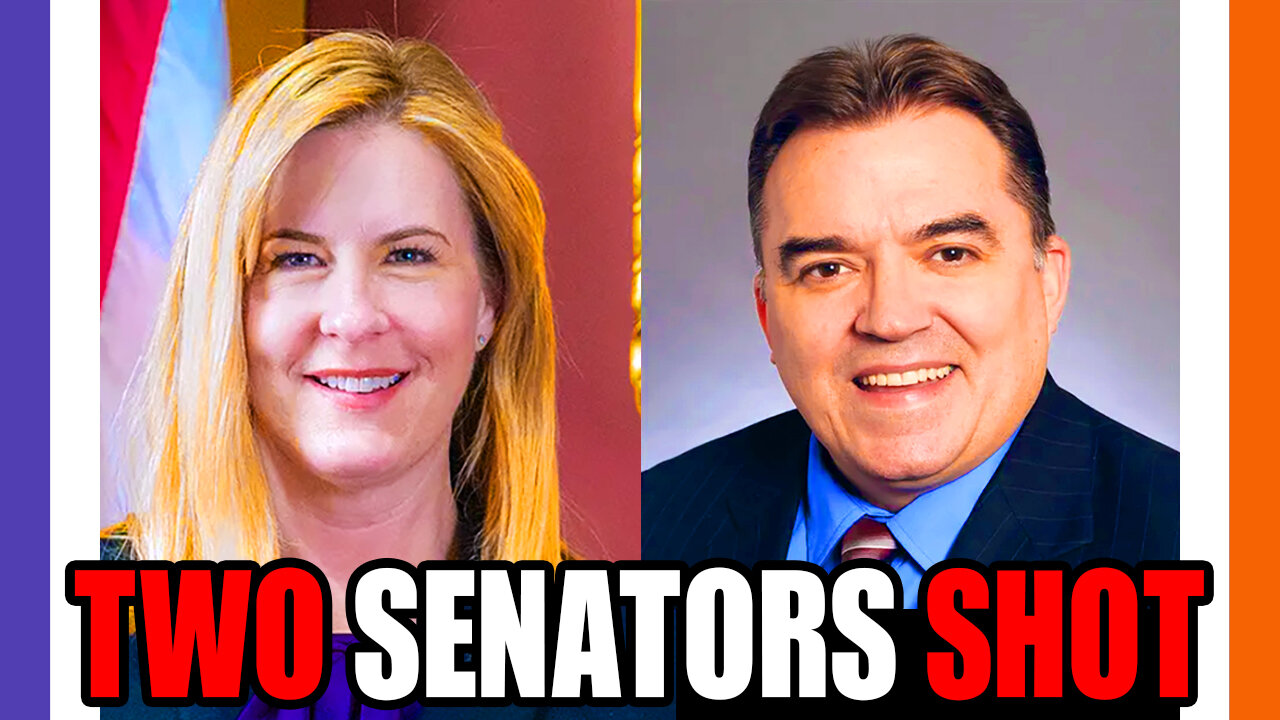Two Senators Shot One Dead, NEW Requirement For Illegals, Israel Iran War Get Worse ๐ โช๐ฃ